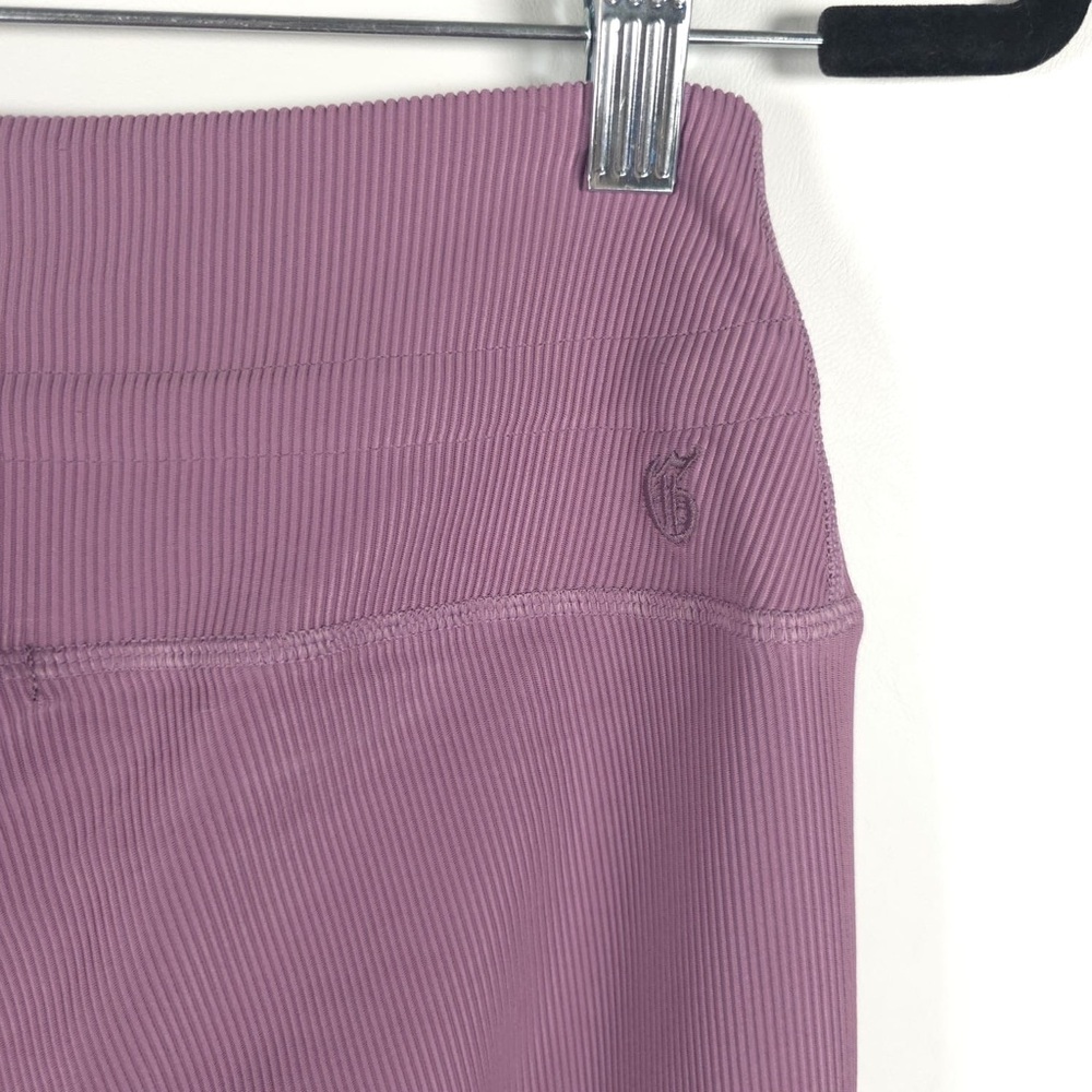 NWT GREYSON Cleo Ribbed Drawstring‎ Valerian Legging LFA22B81 - Picture 7 of 10